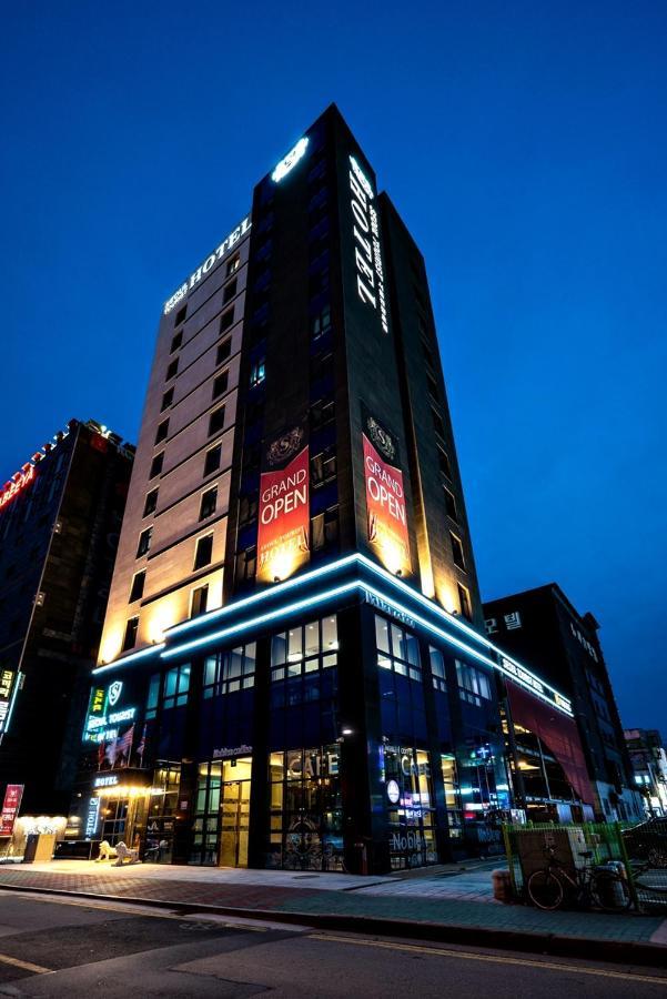 Siheung Seoul Tourist Hotel Exterior photo