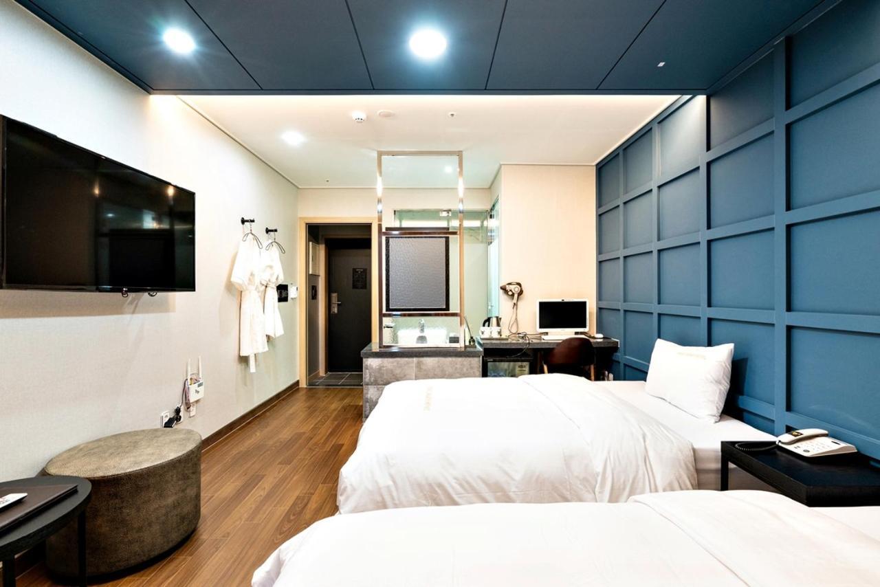 Siheung Seoul Tourist Hotel Exterior photo
