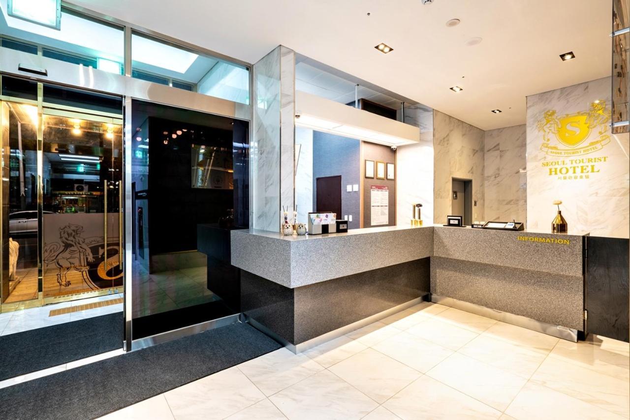 Siheung Seoul Tourist Hotel Exterior photo