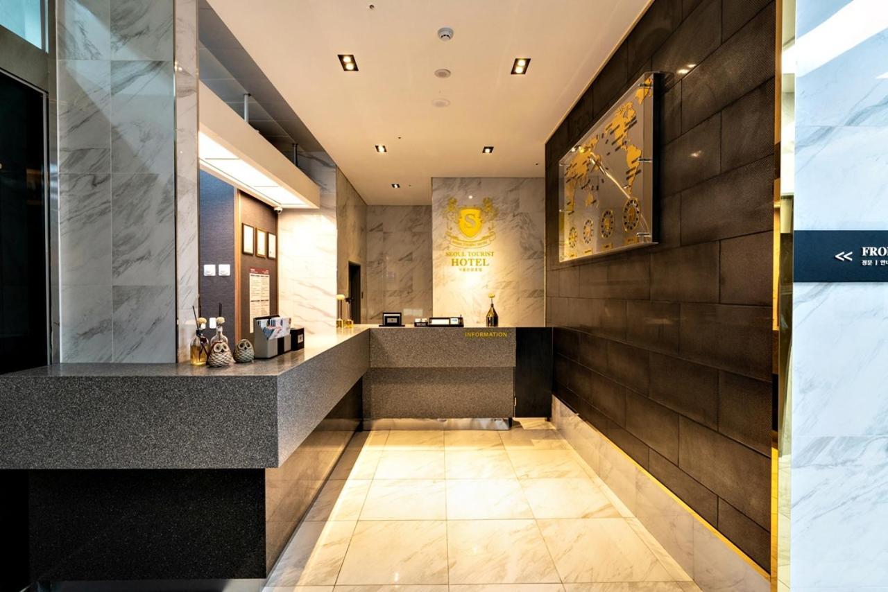 Siheung Seoul Tourist Hotel Exterior photo